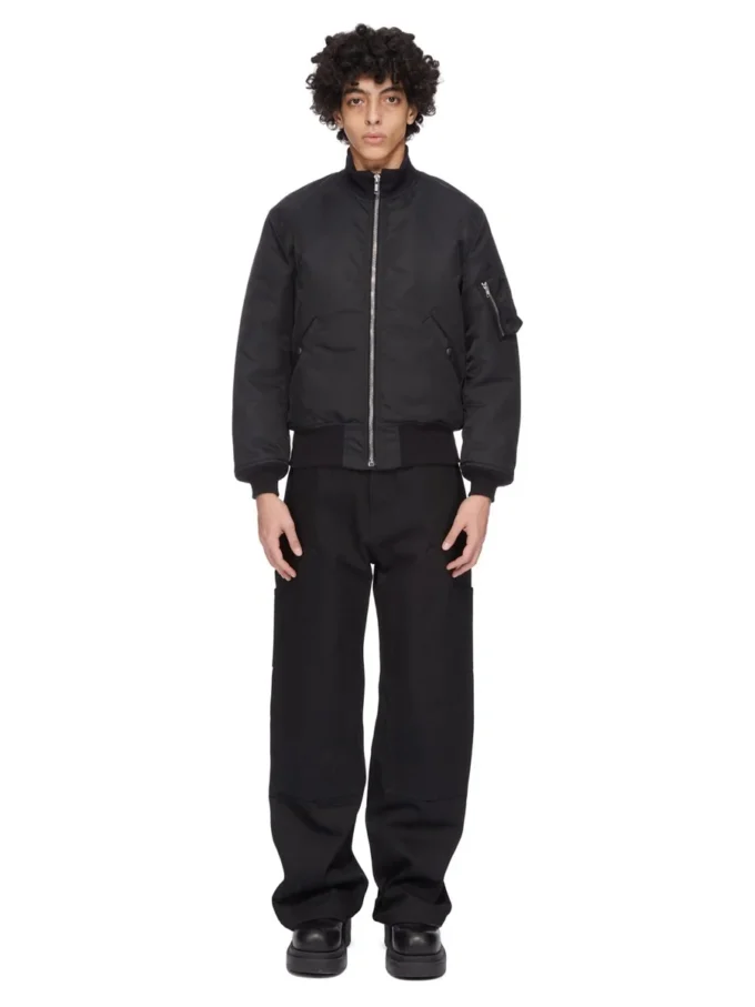 RICK OWENS – CHAQUETAS DL02E2794NYJP-09 RICK OWENS – CHAQUETAS DL02E2794NYJP-09