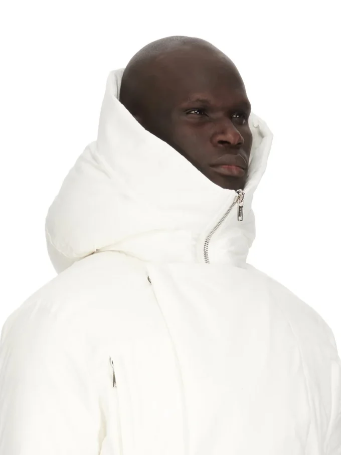 RICK OWENS – CHAQUETAS MU02D1A08M4431-1 RICK OWENS – CHAQUETAS MU02D1A08M4431-1