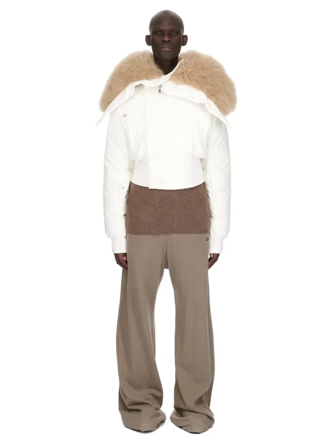 RICK OWENS – CHAQUETAS MU02D1A08M4431-1 RICK OWENS – CHAQUETAS MU02D1A08M4431-1