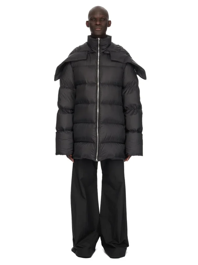 RICK OWENS – CHAQUETAS MU02D1C02M4426-999 RICK OWENS – CHAQUETAS MU02D1C02M4426-999
