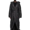 RICK OWENS – CHAQUETAS MU02D1C03M4424-999 RICK OWENS – CHAQUETAS MU02D1C03M4424-999