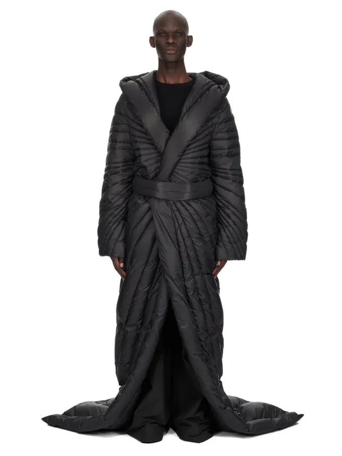 RICK OWENS – CHAQUETAS MU02D1C03M4424-999 RICK OWENS – CHAQUETAS MU02D1C03M4424-999