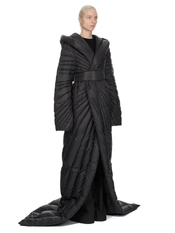 RICK OWENS – CHAQUETAS MU02D1C03M4424-999 RICK OWENS – CHAQUETAS MU02D1C03M4424-999