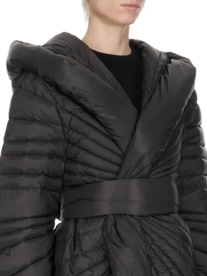 RICK OWENS – CHAQUETAS MU02D1C03M4424-999 RICK OWENS – CHAQUETAS MU02D1C03M4424-999
