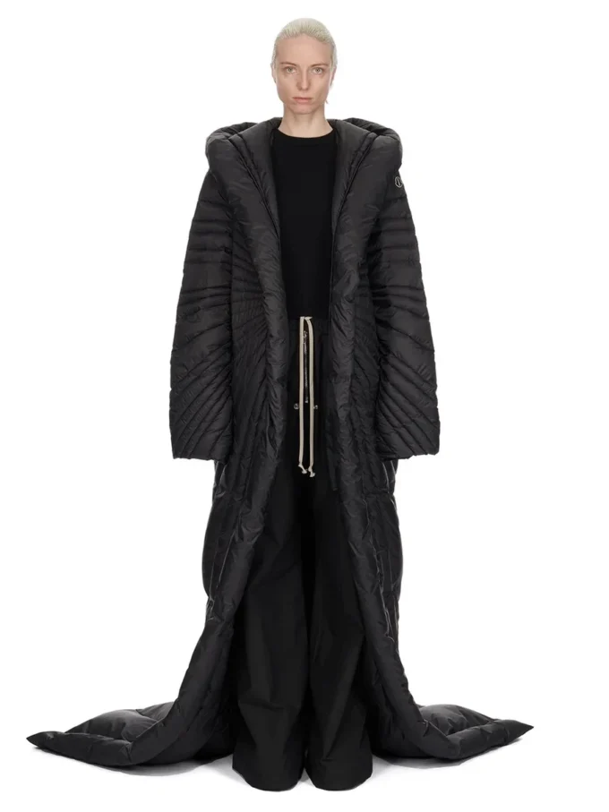 RICK OWENS – CHAQUETAS MU02D1C03M4424-999 RICK OWENS – CHAQUETAS MU02D1C03M4424-999
