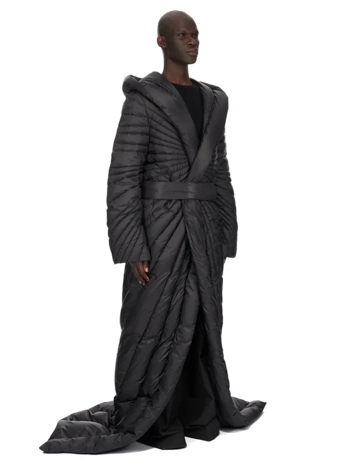 RICK OWENS – CHAQUETAS MU02D1C03M4424-999 RICK OWENS – CHAQUETAS MU02D1C03M4424-999