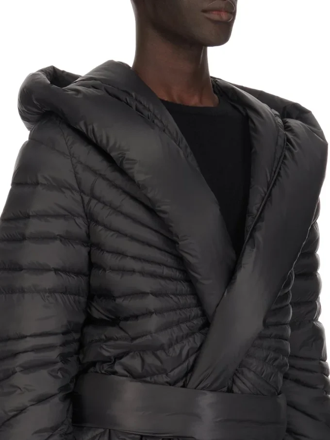 RICK OWENS – CHAQUETAS MU02D1C03M4424-999 RICK OWENS – CHAQUETAS MU02D1C03M4424-999