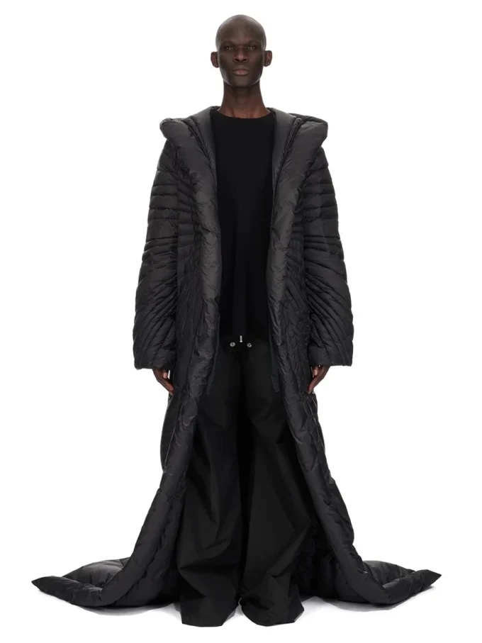 RICK OWENS – CHAQUETAS MU02D1C03M4424-999 RICK OWENS – CHAQUETAS MU02D1C03M4424-999
