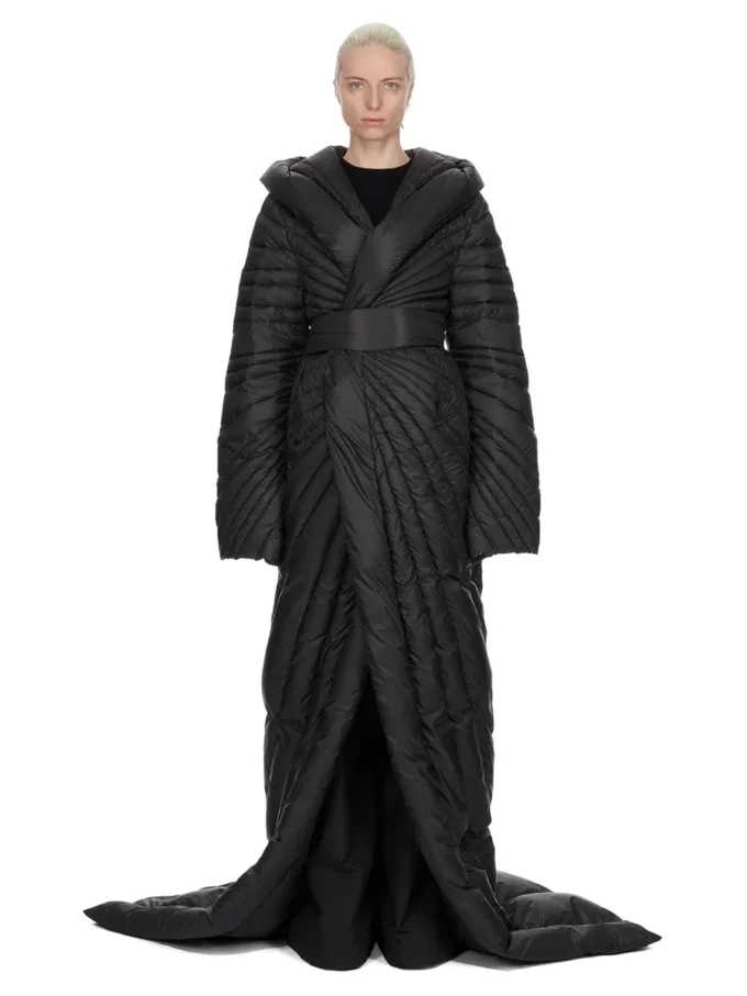 RICK OWENS – CHAQUETAS MU02D1C03M4424-999 RICK OWENS – CHAQUETAS MU02D1C03M4424-999