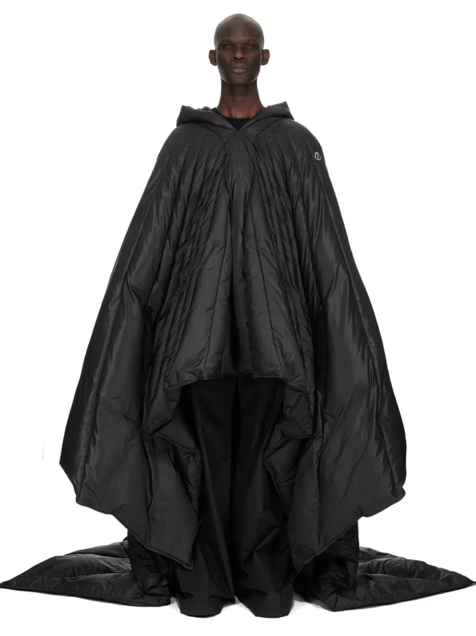 RICK OWENS – CHAQUETAS MU02D1D01M4424-999 RICK OWENS – CHAQUETAS MU02D1D01M4424-999