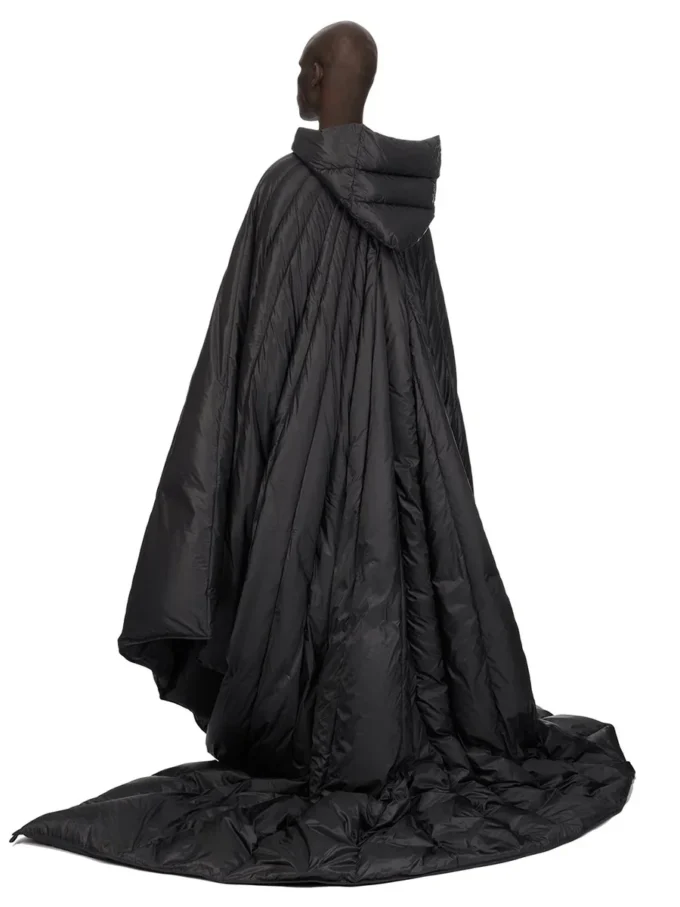 RICK OWENS – CHAQUETAS MU02D1D01M4424-999 RICK OWENS – CHAQUETAS MU02D1D01M4424-999