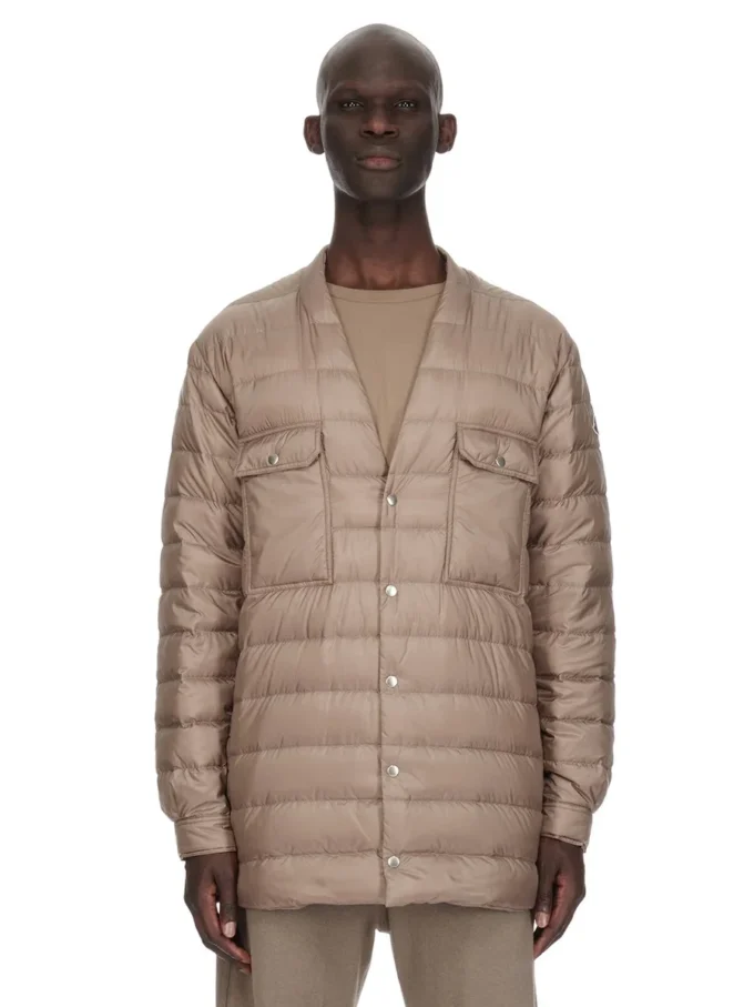 RICK OWENS – CHAQUETAS MU02D2F01M4426-25U RICK OWENS – CHAQUETAS MU02D2F01M4426-25U