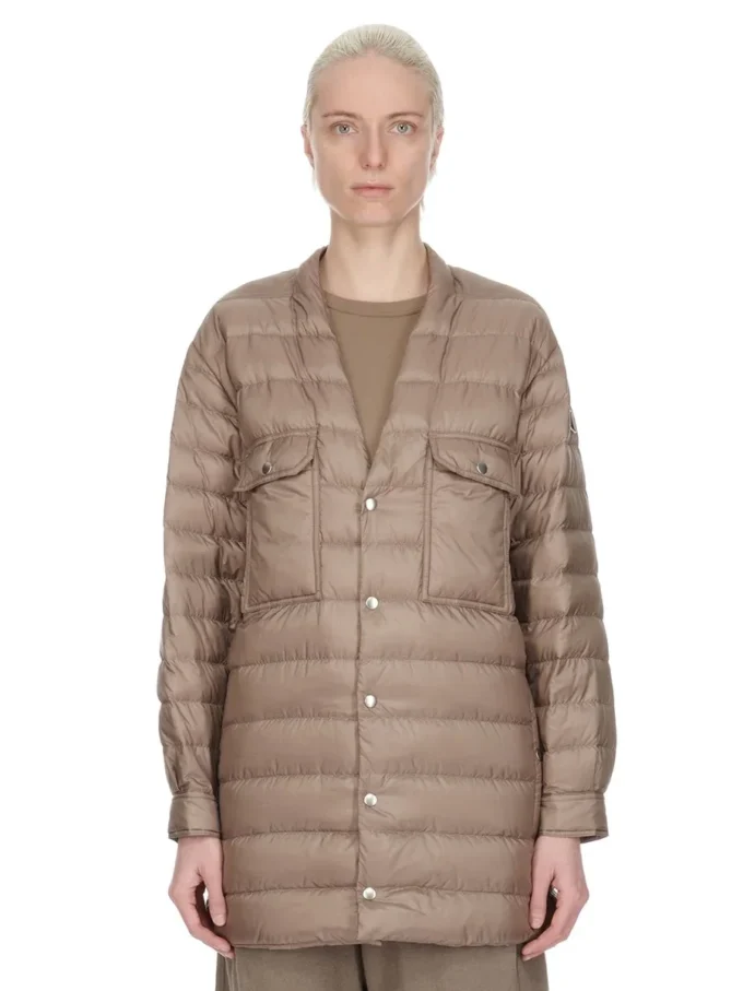 RICK OWENS – CHAQUETAS MU02D2F01M4426-25U RICK OWENS – CHAQUETAS MU02D2F01M4426-25U