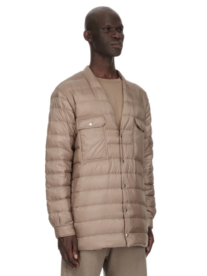 RICK OWENS – CHAQUETAS MU02D2F01M4426-25U RICK OWENS – CHAQUETAS MU02D2F01M4426-25U