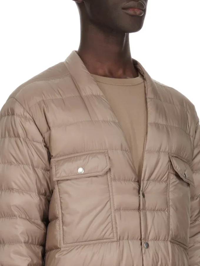 RICK OWENS – CHAQUETAS MU02D2F01M4426-25U RICK OWENS – CHAQUETAS MU02D2F01M4426-25U