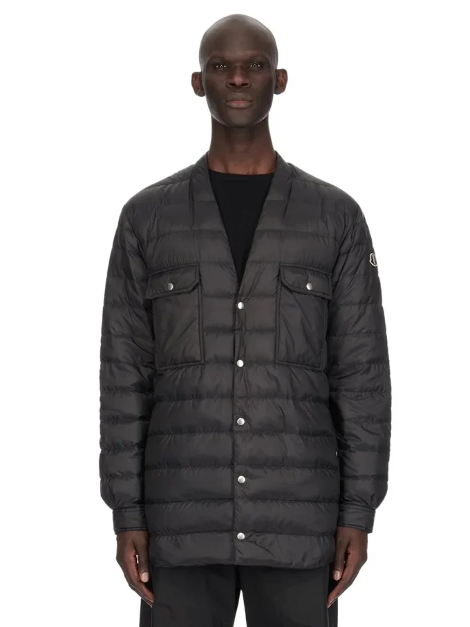 RICK OWENS – CHAQUETAS MU02D2F01M4426-999 RICK OWENS – CHAQUETAS MU02D2F01M4426-999