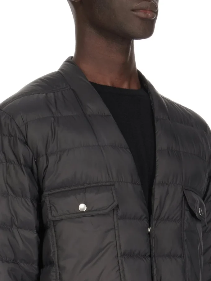 RICK OWENS – CHAQUETAS MU02D2F01M4426-999 RICK OWENS – CHAQUETAS MU02D2F01M4426-999