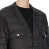RICK OWENS – CHAQUETAS MU02D2F01M4426-999 RICK OWENS – CHAQUETAS MU02D2F01M4426-999