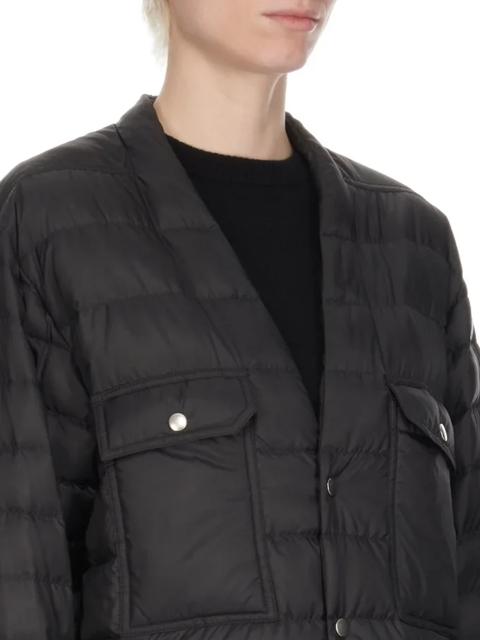 RICK OWENS – CHAQUETAS MU02D2F01M4426-999 RICK OWENS – CHAQUETAS MU02D2F01M4426-999