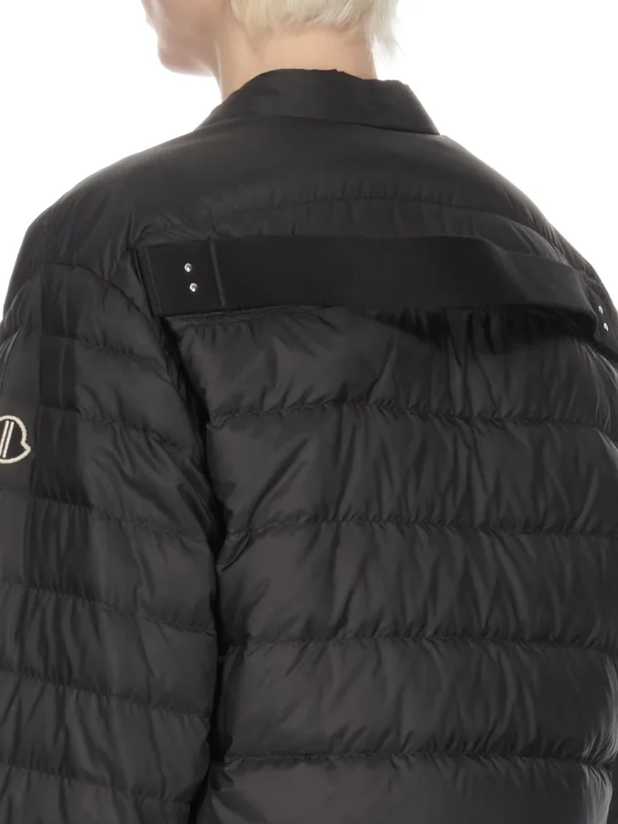 RICK OWENS – CHAQUETAS MU02D2F01M4426-999 RICK OWENS – CHAQUETAS MU02D2F01M4426-999