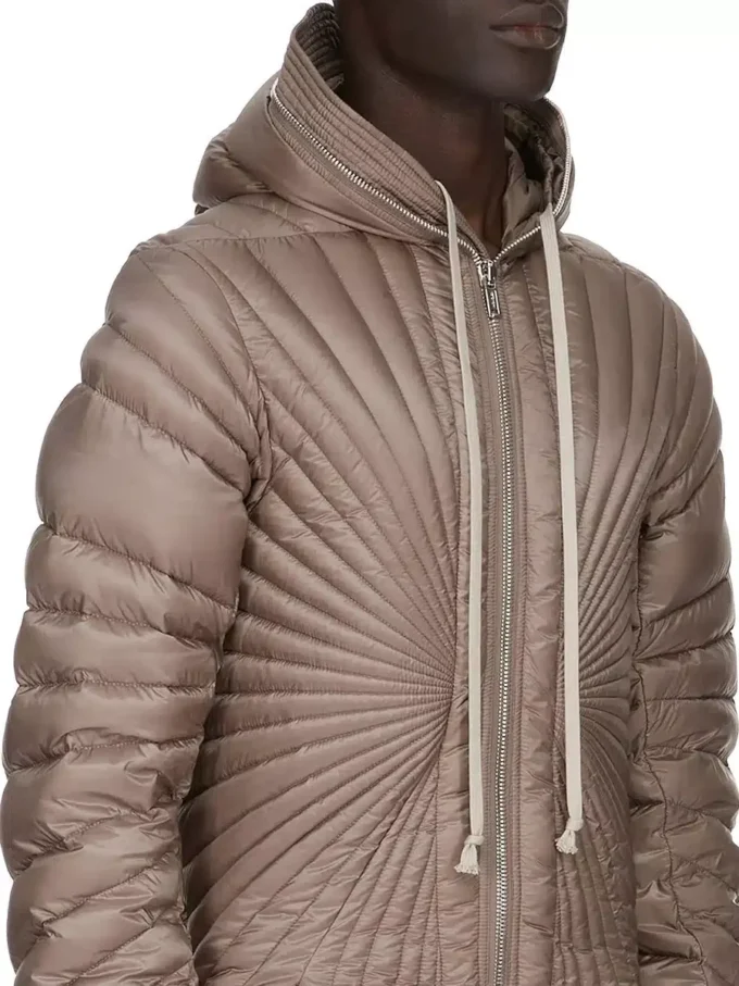 RICK OWENS – CHAQUETAS MU02D2G01M4424-25U RICK OWENS – CHAQUETAS MU02D2G01M4424-25U