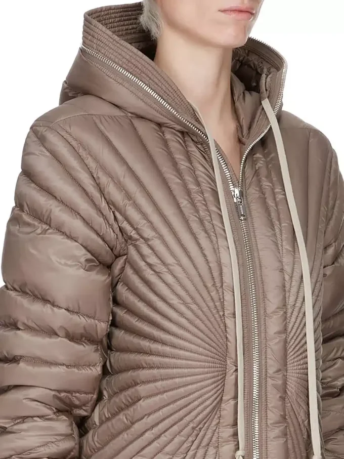 RICK OWENS – CHAQUETAS MU02D2G01M4424-25U RICK OWENS – CHAQUETAS MU02D2G01M4424-25U