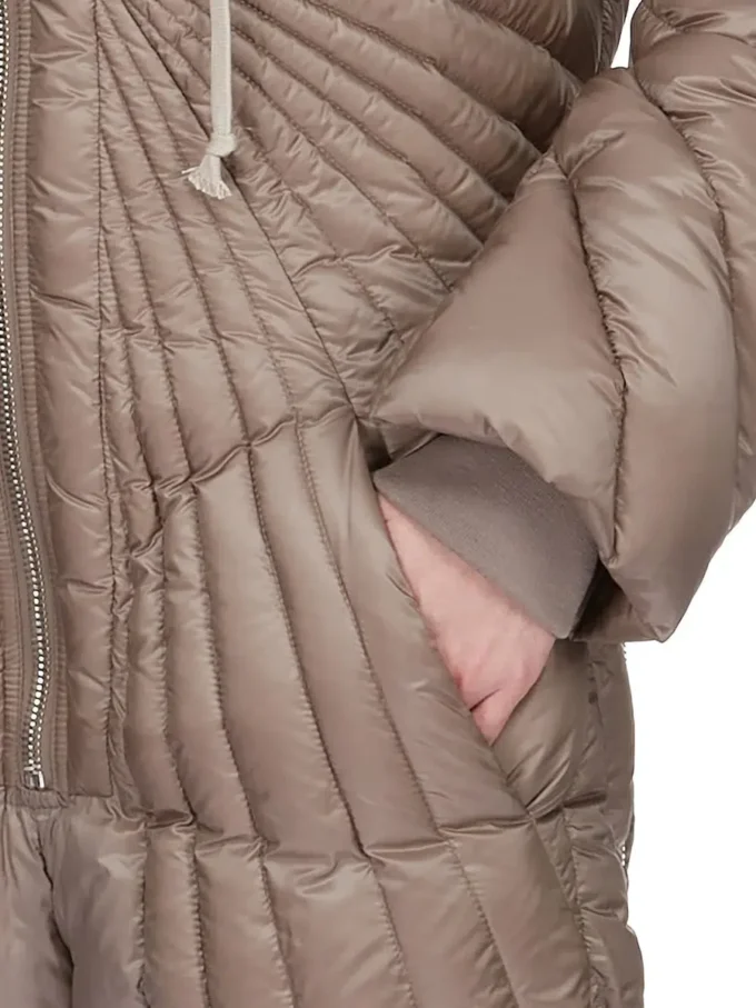 RICK OWENS – CHAQUETAS MU02D2G01M4424-25U RICK OWENS – CHAQUETAS MU02D2G01M4424-25U