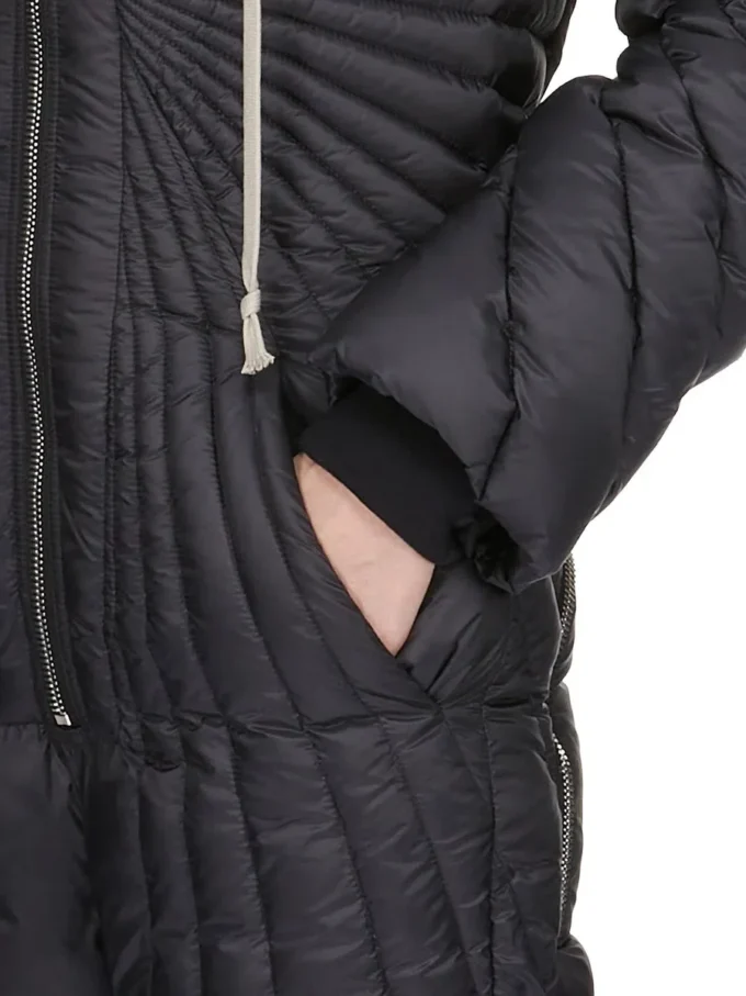 RICK OWENS – CHAQUETAS MU02D2G01M4424-999 RICK OWENS – CHAQUETAS MU02D2G01M4424-999