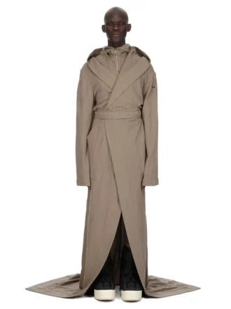 RICK OWENS – CHAQUETAS MU02D8N02M4435-25U