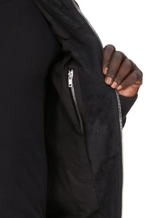 RICK OWENS – CHAQUETAS RF00M6761LBA-09