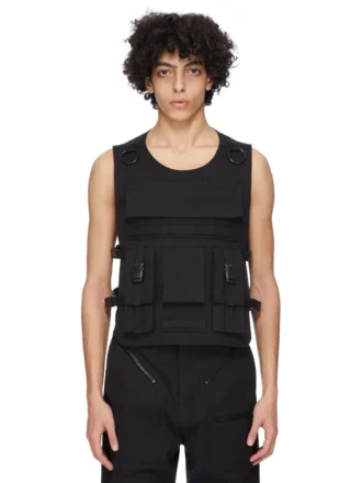 RICK OWENS – CHAQUETAS RL02E1719CTW-09