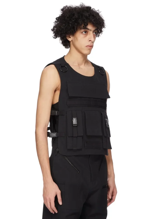 RICK OWENS – CHAQUETAS RL02E1719CTW-09 RICK OWENS – CHAQUETAS RL02E1719CTW-09