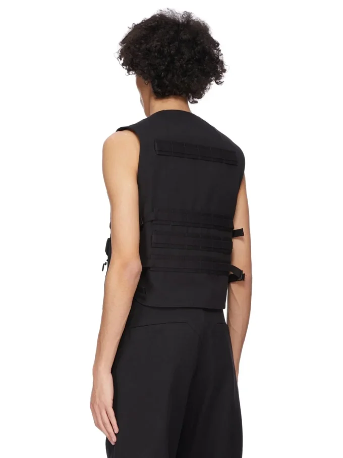 RICK OWENS – CHAQUETAS RL02E1719CTW-09 RICK OWENS – CHAQUETAS RL02E1719CTW-09