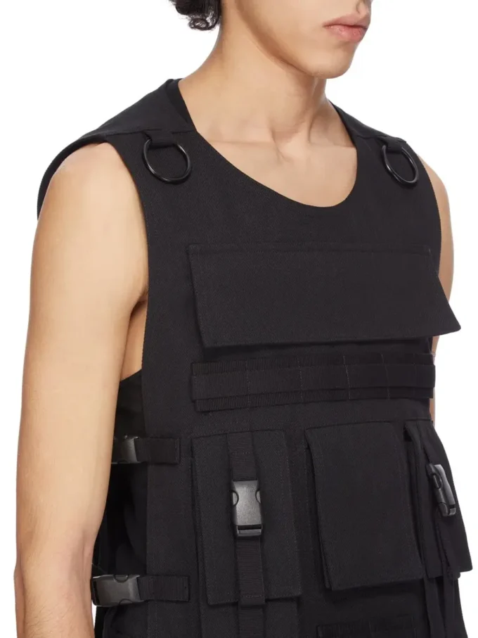 RICK OWENS – CHAQUETAS RL02E1719CTW-09 RICK OWENS – CHAQUETAS RL02E1719CTW-09