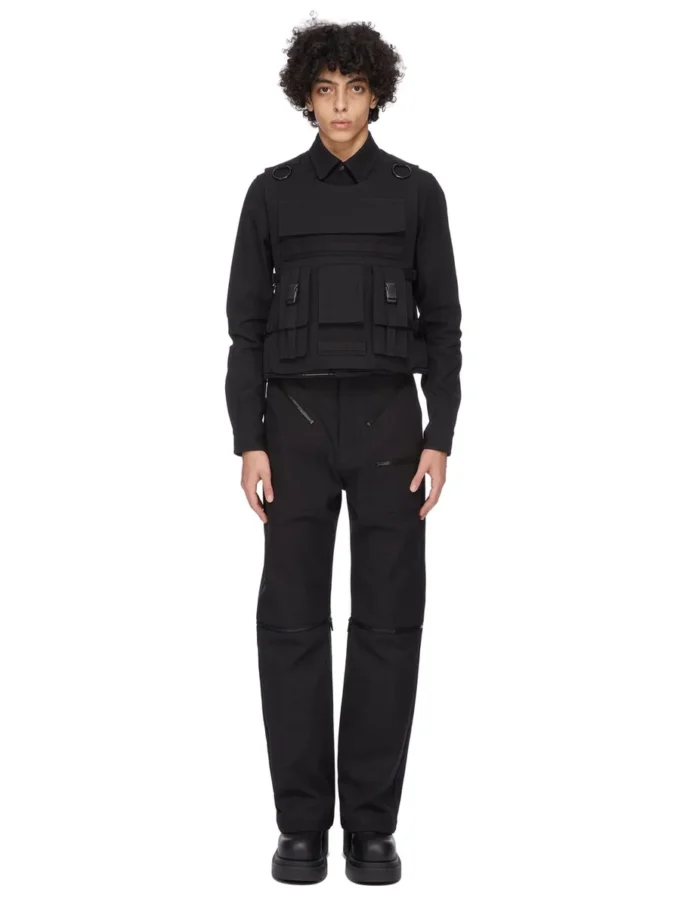 RICK OWENS – CHAQUETAS RL02E1719CTW-09 RICK OWENS – CHAQUETAS RL02E1719CTW-09