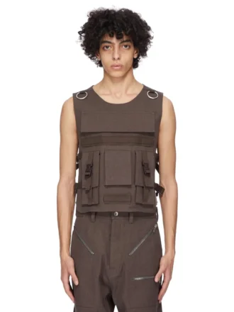RICK OWENS – CHAQUETAS RL02E1719CTW-24