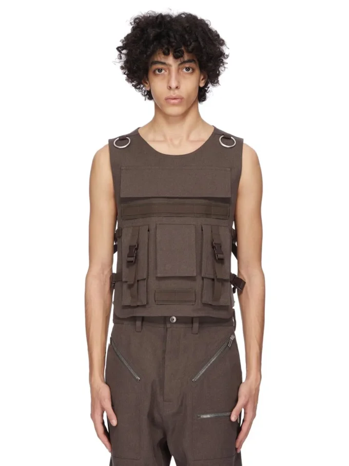 RICK OWENS – CHAQUETAS RL02E1719CTW-24 RICK OWENS – CHAQUETAS RL02E1719CTW-24