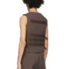 RICK OWENS – CHAQUETAS RL02E1719CTW-24 RICK OWENS – CHAQUETAS RL02E1719CTW-24