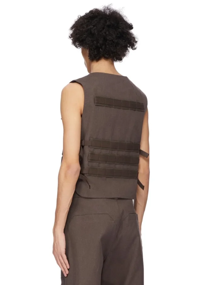 RICK OWENS – CHAQUETAS RL02E1719CTW-24 RICK OWENS – CHAQUETAS RL02E1719CTW-24