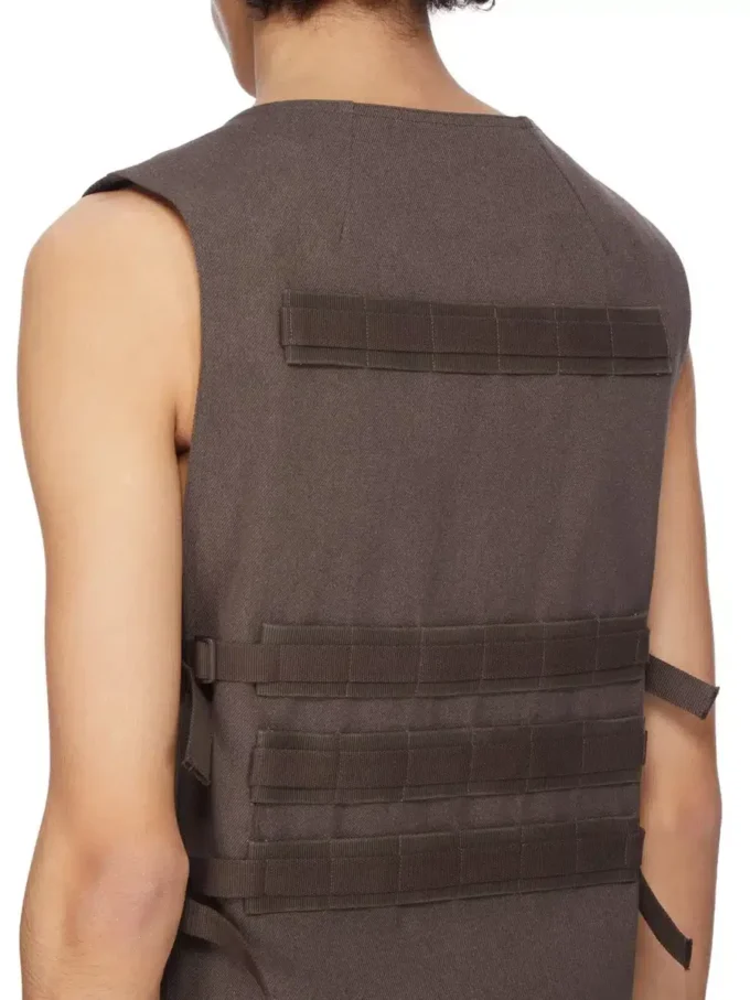 RICK OWENS – CHAQUETAS RL02E1719CTW-24 RICK OWENS – CHAQUETAS RL02E1719CTW-24