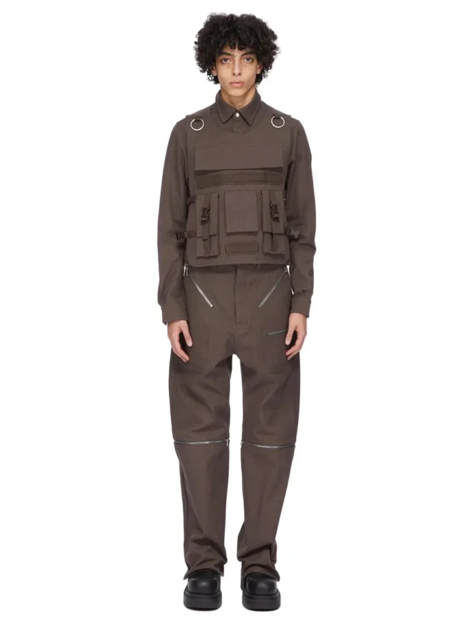 RICK OWENS – CHAQUETAS RL02E1719CTW-24 RICK OWENS – CHAQUETAS RL02E1719CTW-24