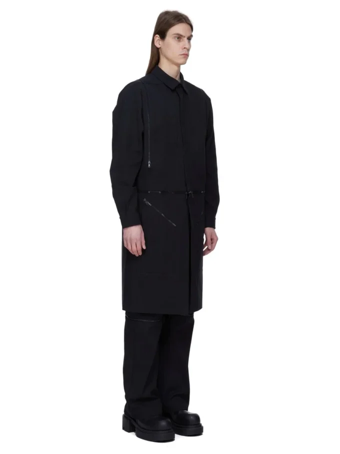 RICK OWENS – CHAQUETAS RL02E1901CTW-09 RICK OWENS – CHAQUETAS RL02E1901CTW-09