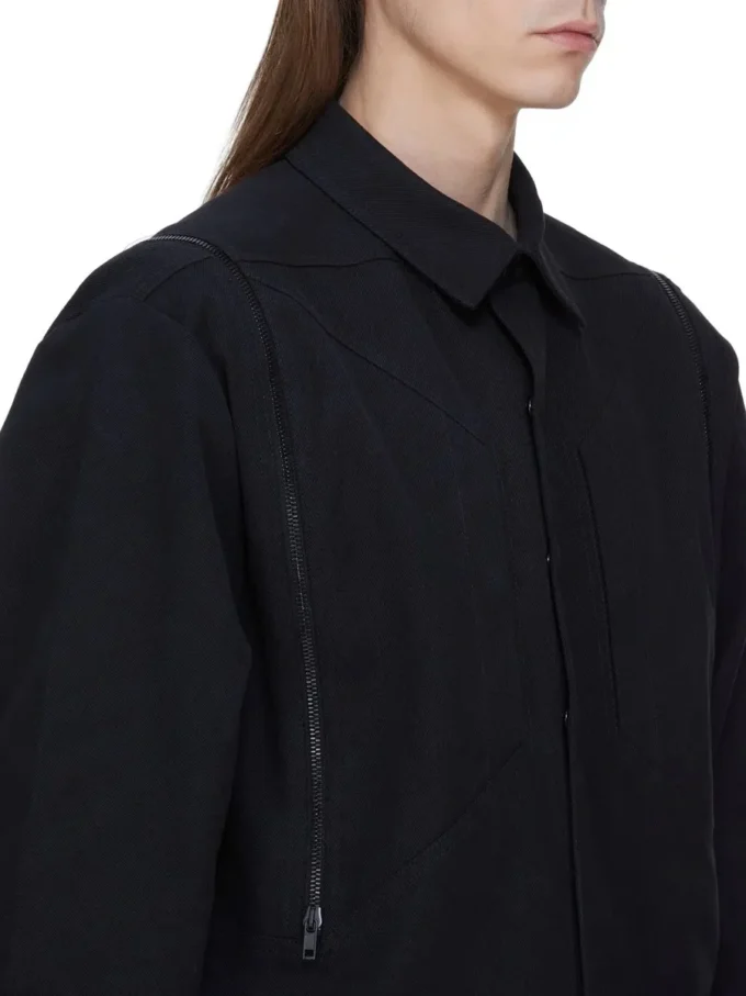 RICK OWENS – CHAQUETAS RL02E1901CTW-09 RICK OWENS – CHAQUETAS RL02E1901CTW-09