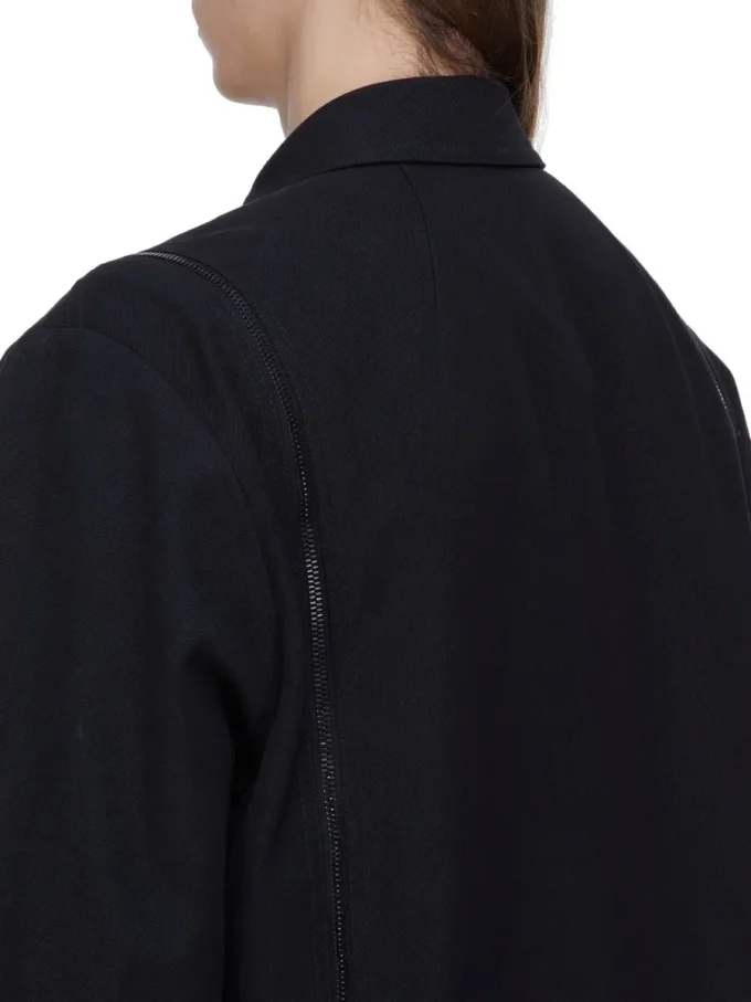 RICK OWENS – CHAQUETAS RL02E1901CTW-09 RICK OWENS – CHAQUETAS RL02E1901CTW-09