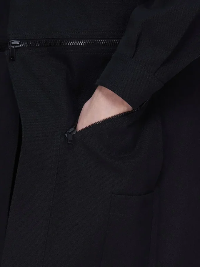 RICK OWENS – CHAQUETAS RL02E1901CTW-09 RICK OWENS – CHAQUETAS RL02E1901CTW-09