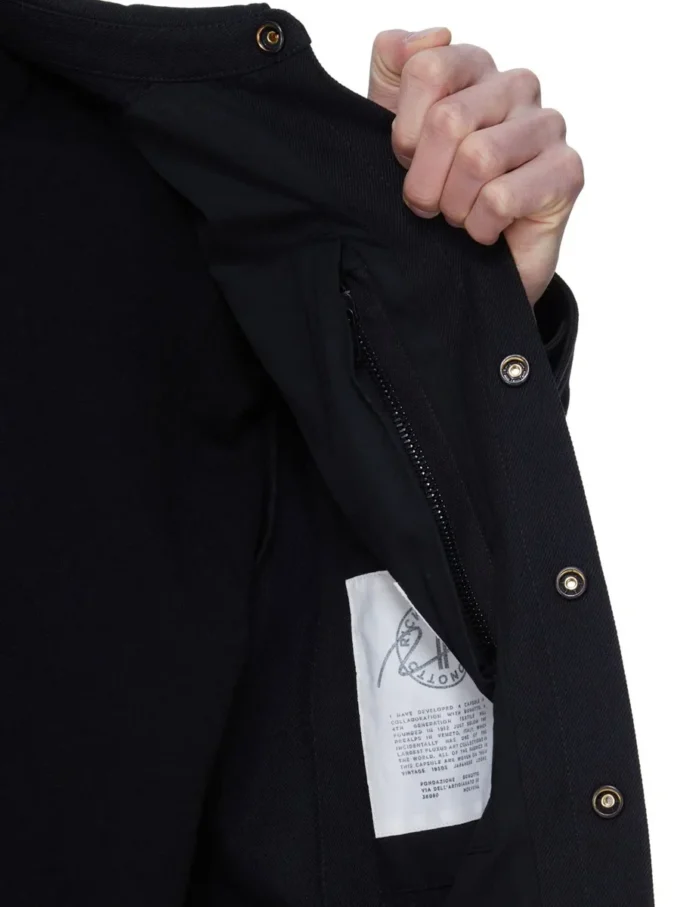 RICK OWENS – CHAQUETAS RL02E1901CTW-09 RICK OWENS – CHAQUETAS RL02E1901CTW-09