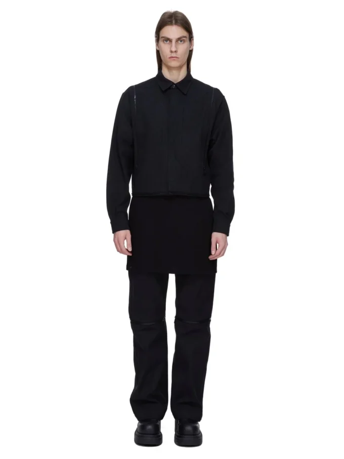 RICK OWENS – CHAQUETAS RL02E1901CTW-09 RICK OWENS – CHAQUETAS RL02E1901CTW-09