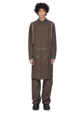RICK OWENS – CHAQUETAS RL02E1901CTW-24
