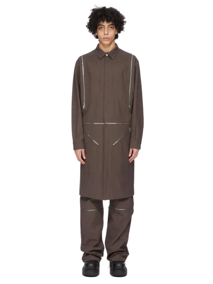 RICK OWENS – CHAQUETAS RL02E1901CTW-24