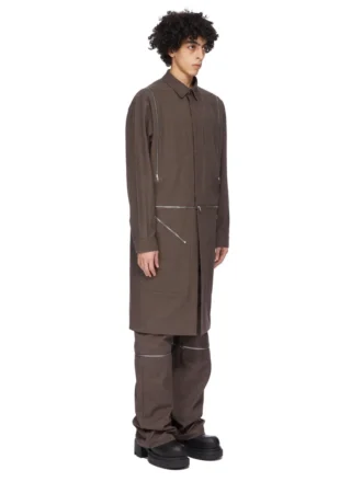 RICK OWENS – CHAQUETAS RL02E1901CTW-24